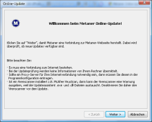 Online-Update